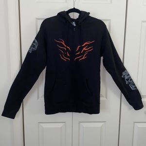 Blizzard Bolvar Hoodie - World of Warcraft Shadowlands